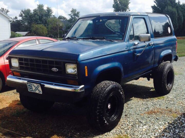 bronco 2 1987