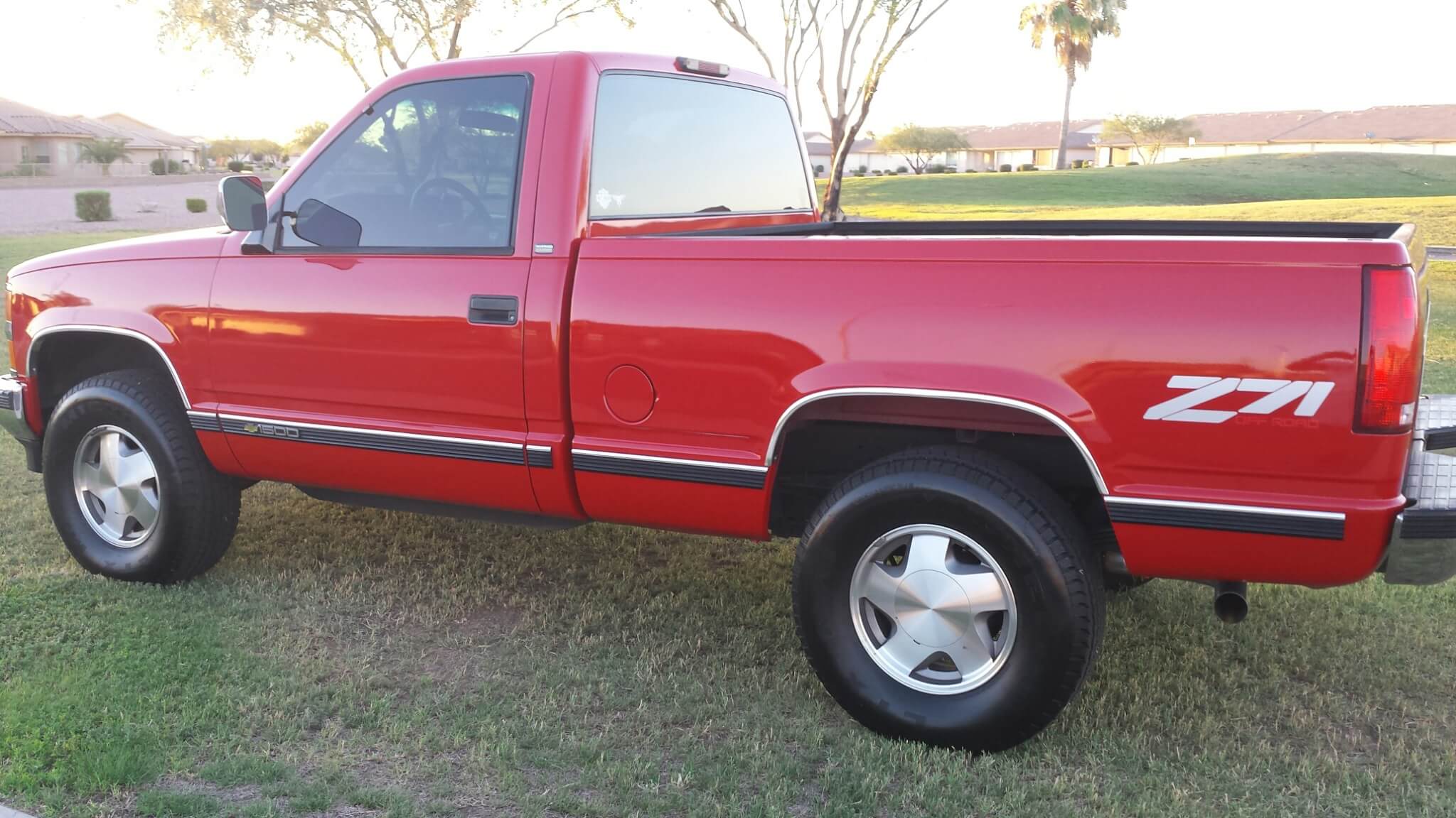 1994 Chevy Silverado Ernie S. LMC Truck Life