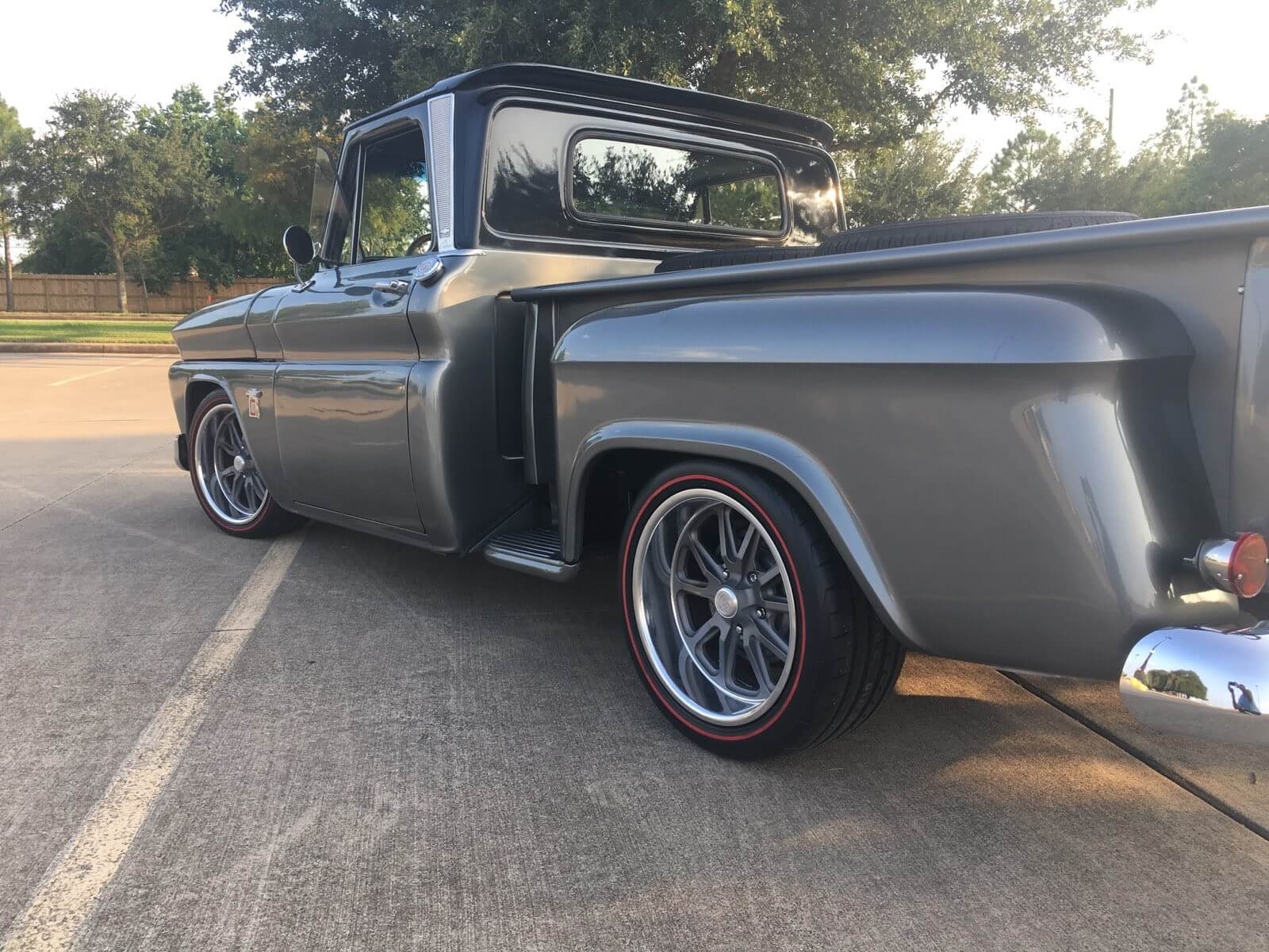 1964 Chevy C10 Custom - Eric H. - LMC Truck Life