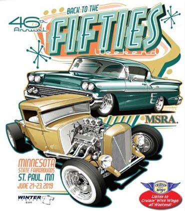 Back to the Fifties Weekend