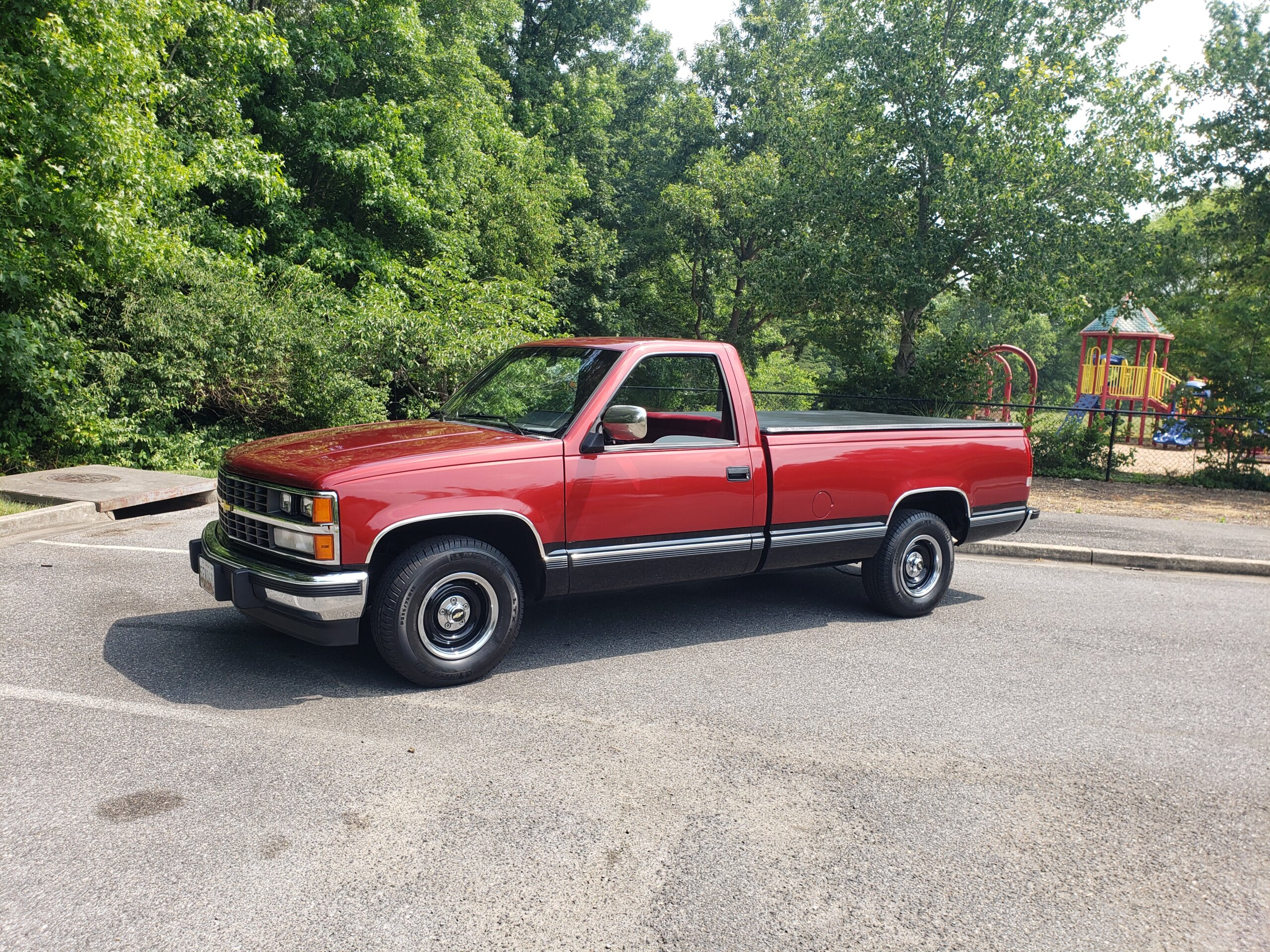 1990 chevy 1500 shop parts