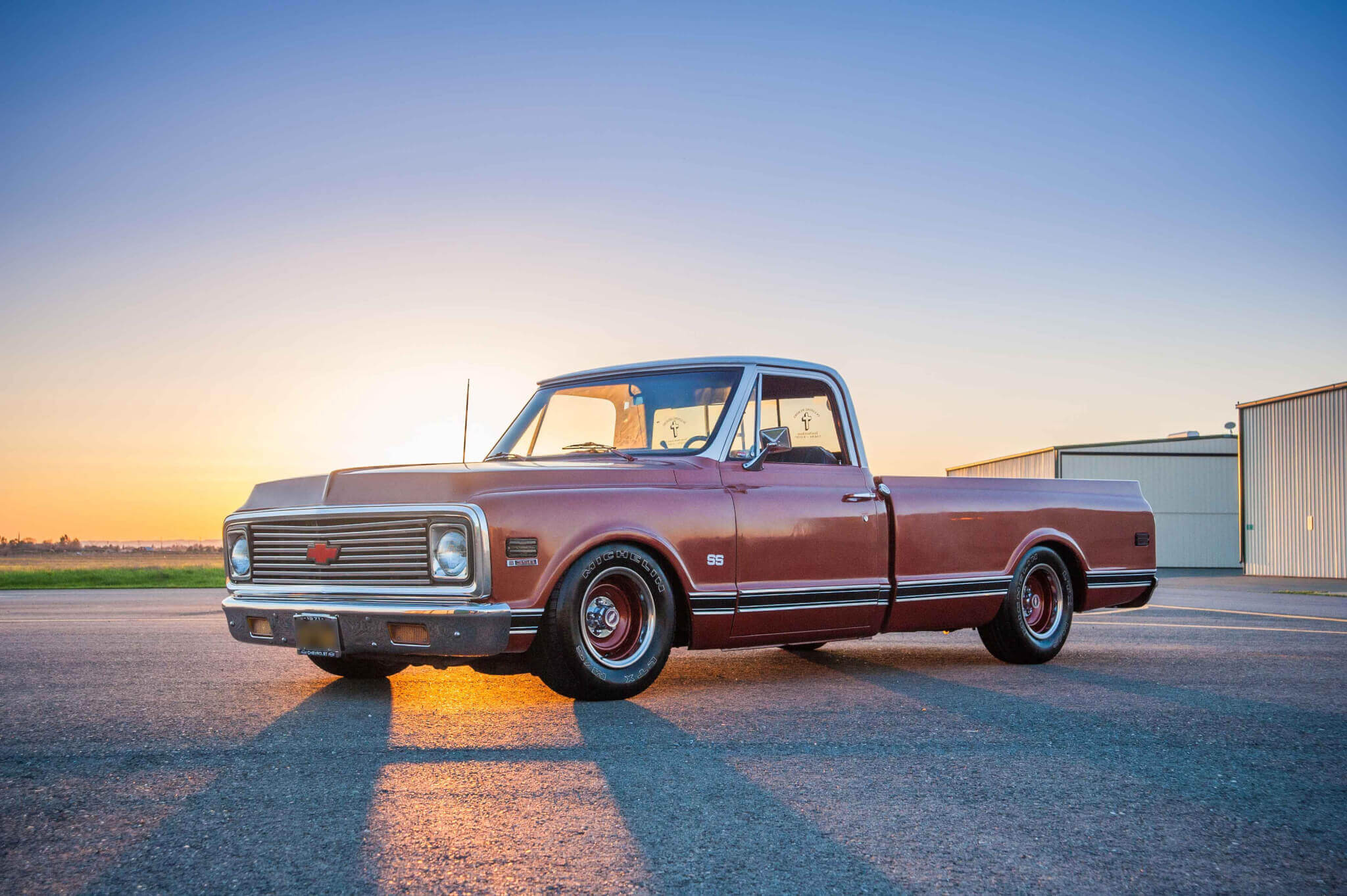 1971 Chevrolet C10 featured on LMC Truck Life