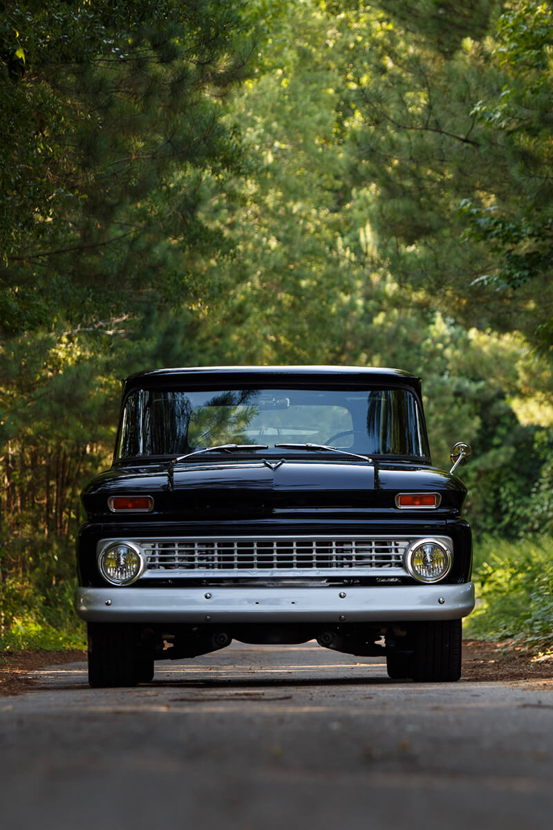 Chevy/GMC Stories